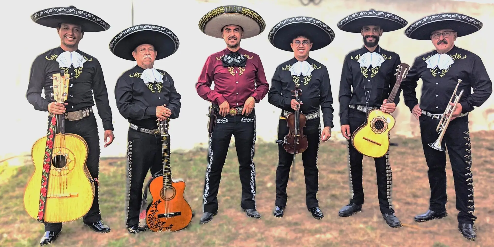 Mariachis en Castellon