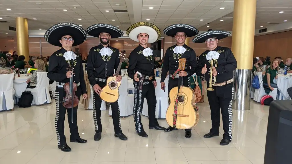 Mariachis en Castellon